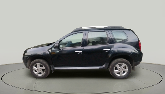 2013 Renault Duster 110 PS RXZ DIESEL, Diesel, Manual, 1,39,371 km, exterior