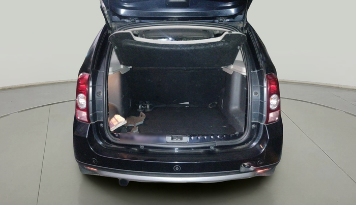 2013 Renault Duster 110 PS RXZ DIESEL, Diesel, Manual, 1,39,371 km, exterior