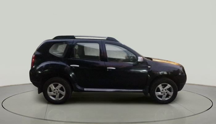 2013 Renault Duster 110 PS RXZ DIESEL, Diesel, Manual, 1,39,371 km, exterior