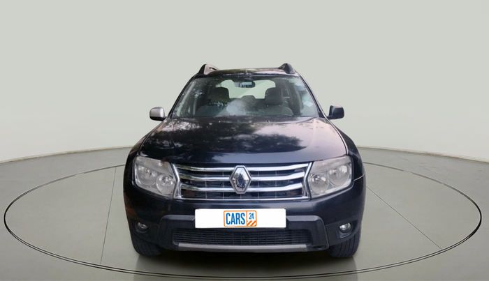 2013 Renault Duster 110 PS RXZ DIESEL, Diesel, Manual, 1,39,371 km, exterior