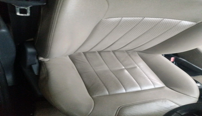 2013 Renault Duster 110 PS RXZ DIESEL, Diesel, Manual, 1,39,371 km, interior