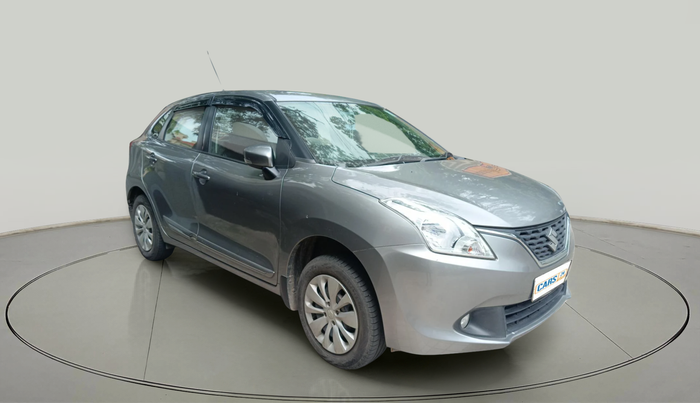 2016 Maruti Baleno DELTA PETROL 1.2, Petrol, Manual, 1,28,840 km, exterior