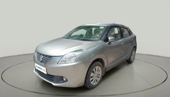 2016 Maruti Baleno DELTA PETROL 1.2, Petrol, Manual, 1,28,840 km, exterior