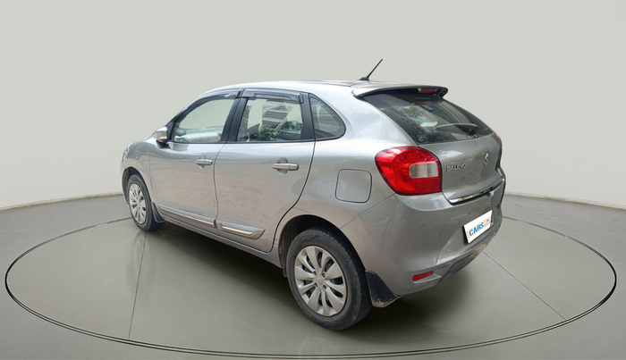 2016 Maruti Baleno DELTA PETROL 1.2, Petrol, Manual, 1,28,840 km, exterior