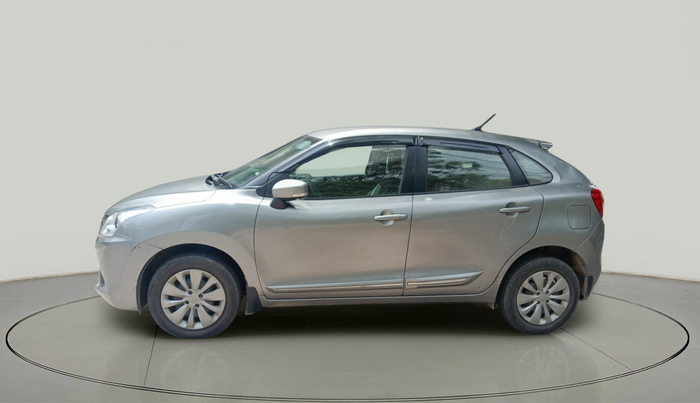 2016 Maruti Baleno DELTA PETROL 1.2, Petrol, Manual, 1,28,840 km, exterior