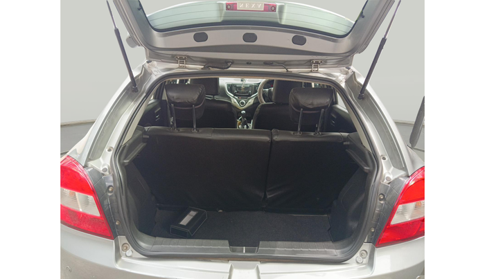 2016 Maruti Baleno DELTA PETROL 1.2, Petrol, Manual, 1,28,840 km, exterior