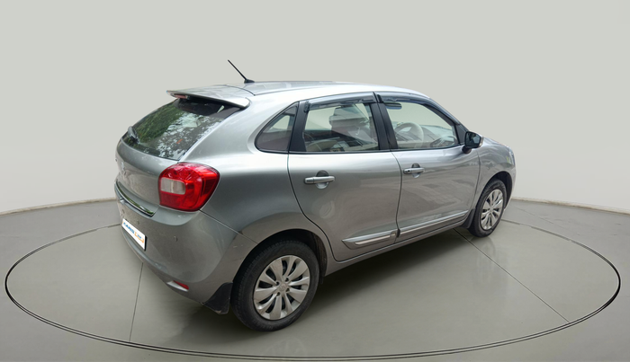 2016 Maruti Baleno DELTA PETROL 1.2, Petrol, Manual, 1,28,840 km, exterior