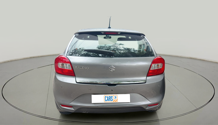 2016 Maruti Baleno DELTA PETROL 1.2, Petrol, Manual, 1,28,840 km, exterior