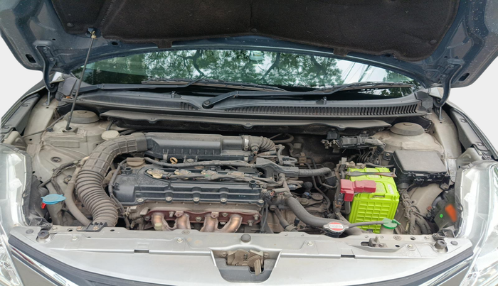2016 Maruti Baleno DELTA PETROL 1.2, Petrol, Manual, 1,28,840 km, exterior