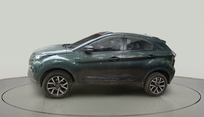 2023 Tata NEXON XE PETROL, Petrol, Manual, 61,000 km, exterior