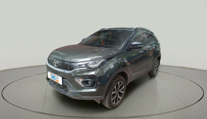 2023 Tata NEXON XE PETROL, Petrol, Manual, 61,000 km, exterior