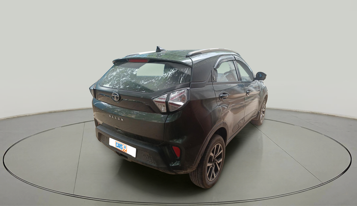 2023 Tata NEXON XE PETROL, Petrol, Manual, 61,000 km, exterior