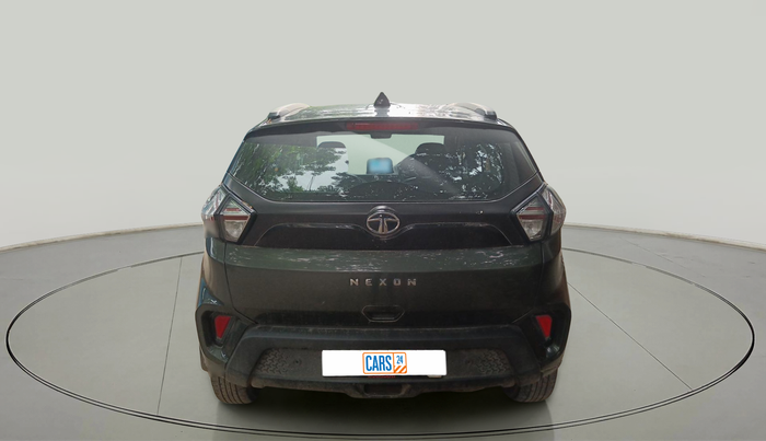 2023 Tata NEXON XE PETROL, Petrol, Manual, 61,000 km, exterior