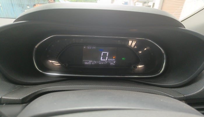 2023 Tata NEXON XE PETROL, Petrol, Manual, 61,000 km, interior