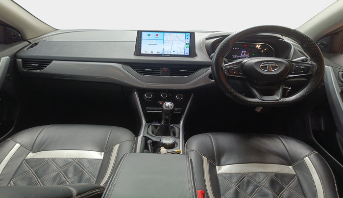 2023 Tata NEXON XE PETROL, Petrol, Manual, 61,000 km, interior