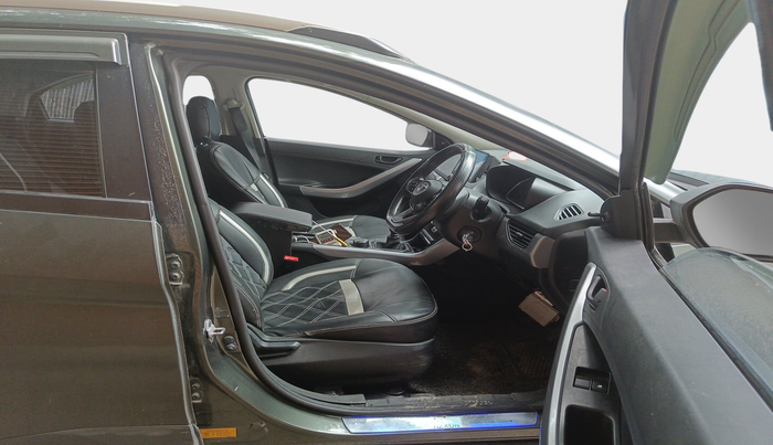 2023 Tata NEXON XE PETROL, Petrol, Manual, 61,000 km, interior