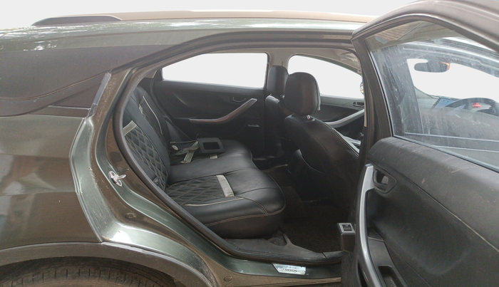 2023 Tata NEXON XE PETROL, Petrol, Manual, 61,000 km, interior