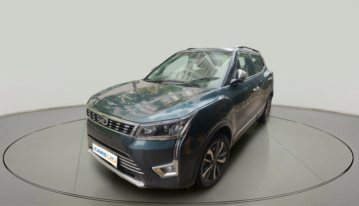 2021 Mahindra XUV300 W8 (O) 1.5 DIESEL, Diesel, Manual, 57,556 km, exterior