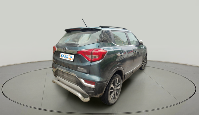 2021 Mahindra XUV300 W8 (O) 1.5 DIESEL, Diesel, Manual, 57,556 km, exterior