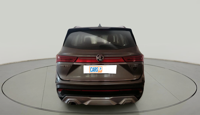 2019 MG HECTOR SHARP 2.0 DIESEL, Diesel, Manual, 1,31,833 km, exterior