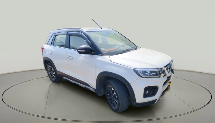 2020 Maruti Vitara Brezza ZXI PLUS, Petrol, Manual, 1,01,523 km, exterior