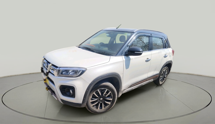 2020 Maruti Vitara Brezza ZXI PLUS, Petrol, Manual, 1,01,523 km, exterior
