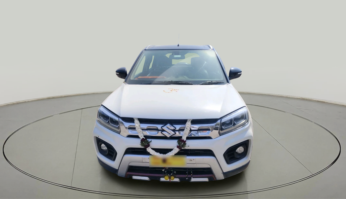2020 Maruti Vitara Brezza ZXI PLUS, Petrol, Manual, 1,01,523 km, exterior