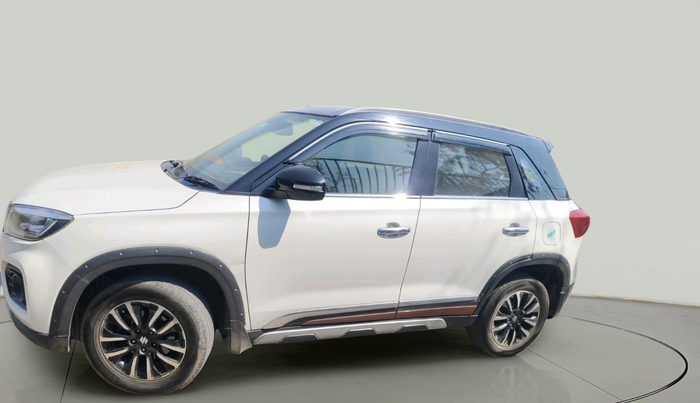 2020 Maruti Vitara Brezza ZXI PLUS, Petrol, Manual, 1,01,523 km, exterior