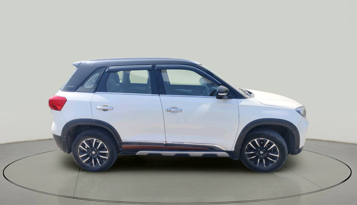 2020 Maruti Vitara Brezza ZXI PLUS, Petrol, Manual, 1,01,523 km, exterior