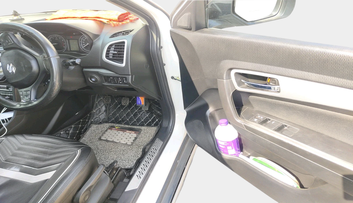 2020 Maruti Vitara Brezza ZXI PLUS, Petrol, Manual, 1,01,523 km, interior