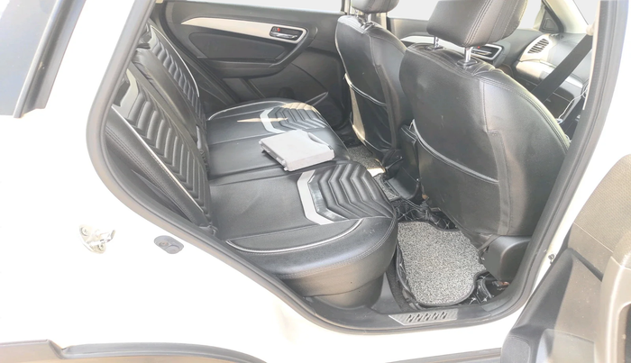 2020 Maruti Vitara Brezza ZXI PLUS, Petrol, Manual, 1,01,523 km, interior