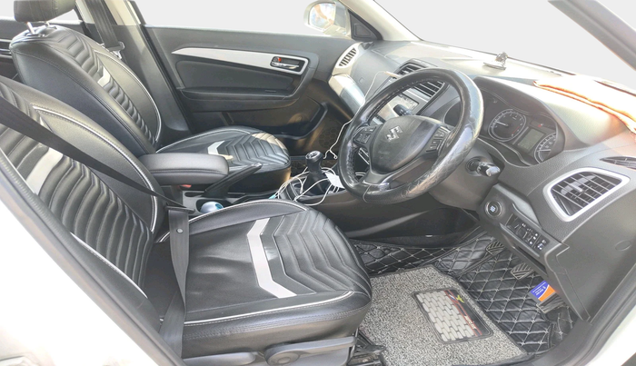 2020 Maruti Vitara Brezza ZXI PLUS, Petrol, Manual, 1,01,523 km, interior