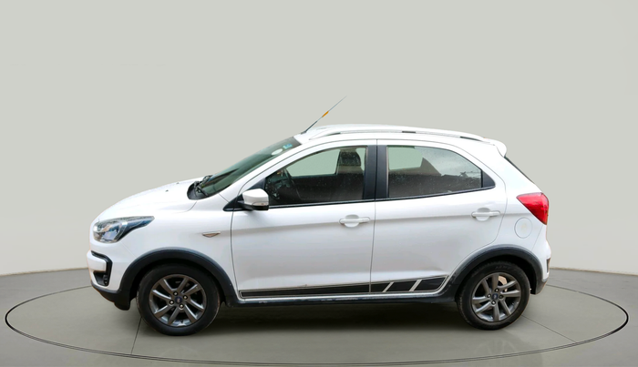 2019 Ford FREESTYLE TITANIUM 1.2 PETROL, Petrol, Manual, 65,342 km, exterior