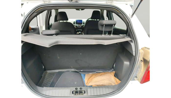 2019 Ford FREESTYLE TITANIUM 1.2 PETROL, Petrol, Manual, 65,342 km, exterior