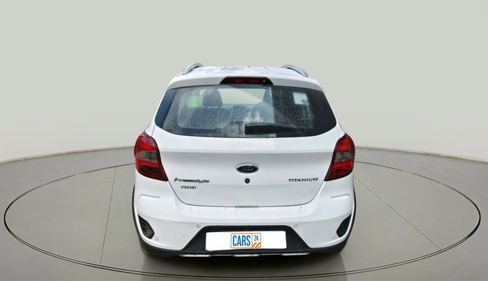 2019 Ford FREESTYLE TITANIUM 1.2 PETROL, Petrol, Manual, 65,342 km, exterior