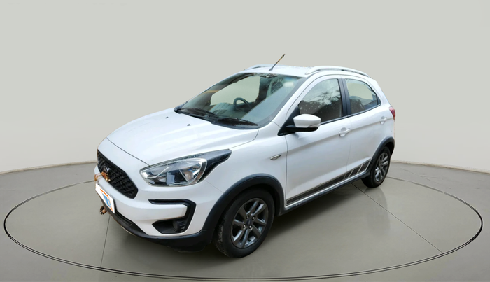 2019 Ford FREESTYLE TITANIUM 1.2 PETROL, Petrol, Manual, 65,342 km, exterior