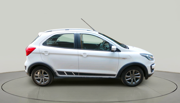2019 Ford FREESTYLE TITANIUM 1.2 PETROL, Petrol, Manual, 65,342 km, exterior