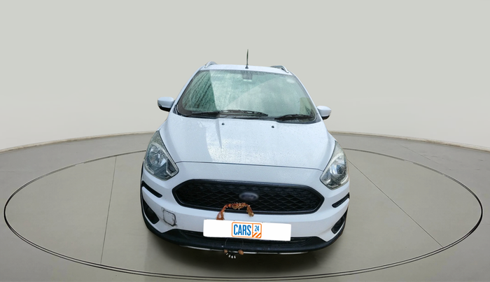 2019 Ford FREESTYLE TITANIUM 1.2 PETROL, Petrol, Manual, 65,342 km, exterior