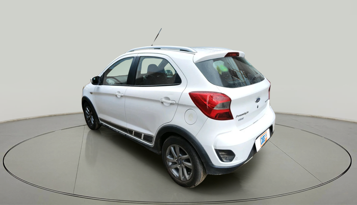 2019 Ford FREESTYLE TITANIUM 1.2 PETROL, Petrol, Manual, 65,342 km, exterior