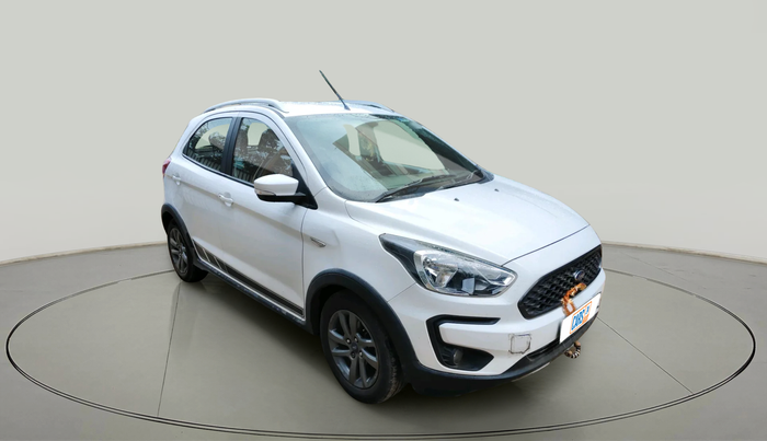 2019 Ford FREESTYLE TITANIUM 1.2 PETROL, Petrol, Manual, 65,342 km, exterior
