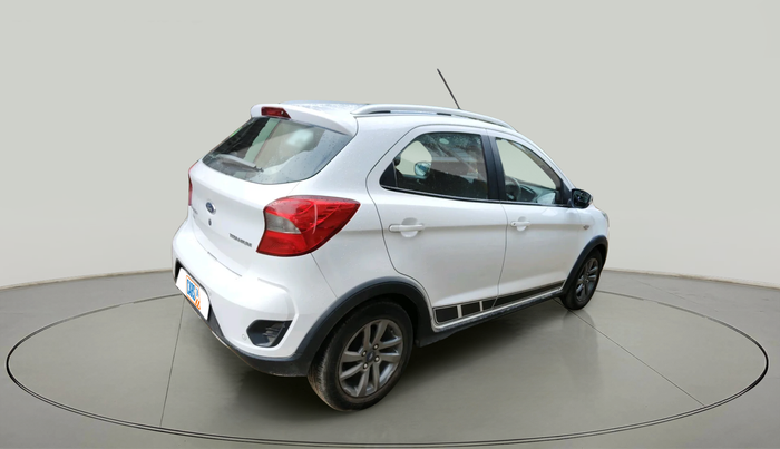 2019 Ford FREESTYLE TITANIUM 1.2 PETROL, Petrol, Manual, 65,342 km, exterior