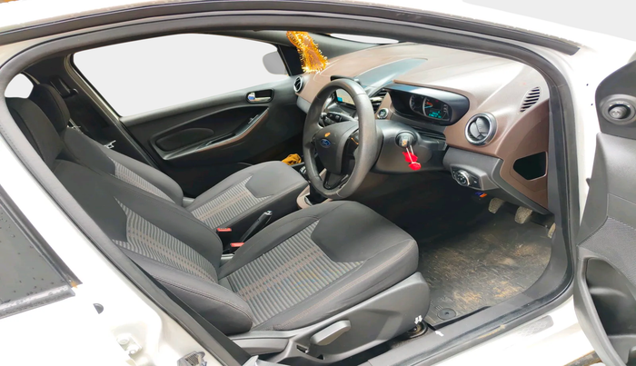 2019 Ford FREESTYLE TITANIUM 1.2 PETROL, Petrol, Manual, 65,342 km, interior