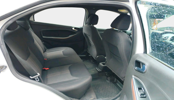 2019 Ford FREESTYLE TITANIUM 1.2 PETROL, Petrol, Manual, 65,342 km, interior