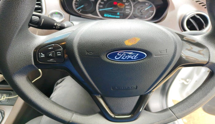 2019 Ford FREESTYLE TITANIUM 1.2 PETROL, Petrol, Manual, 65,342 km, interior