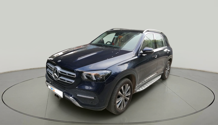 2020 Mercedes Benz GLE 300 D 4MATIC LWB, Diesel, Automatic, 84,957 km, exterior