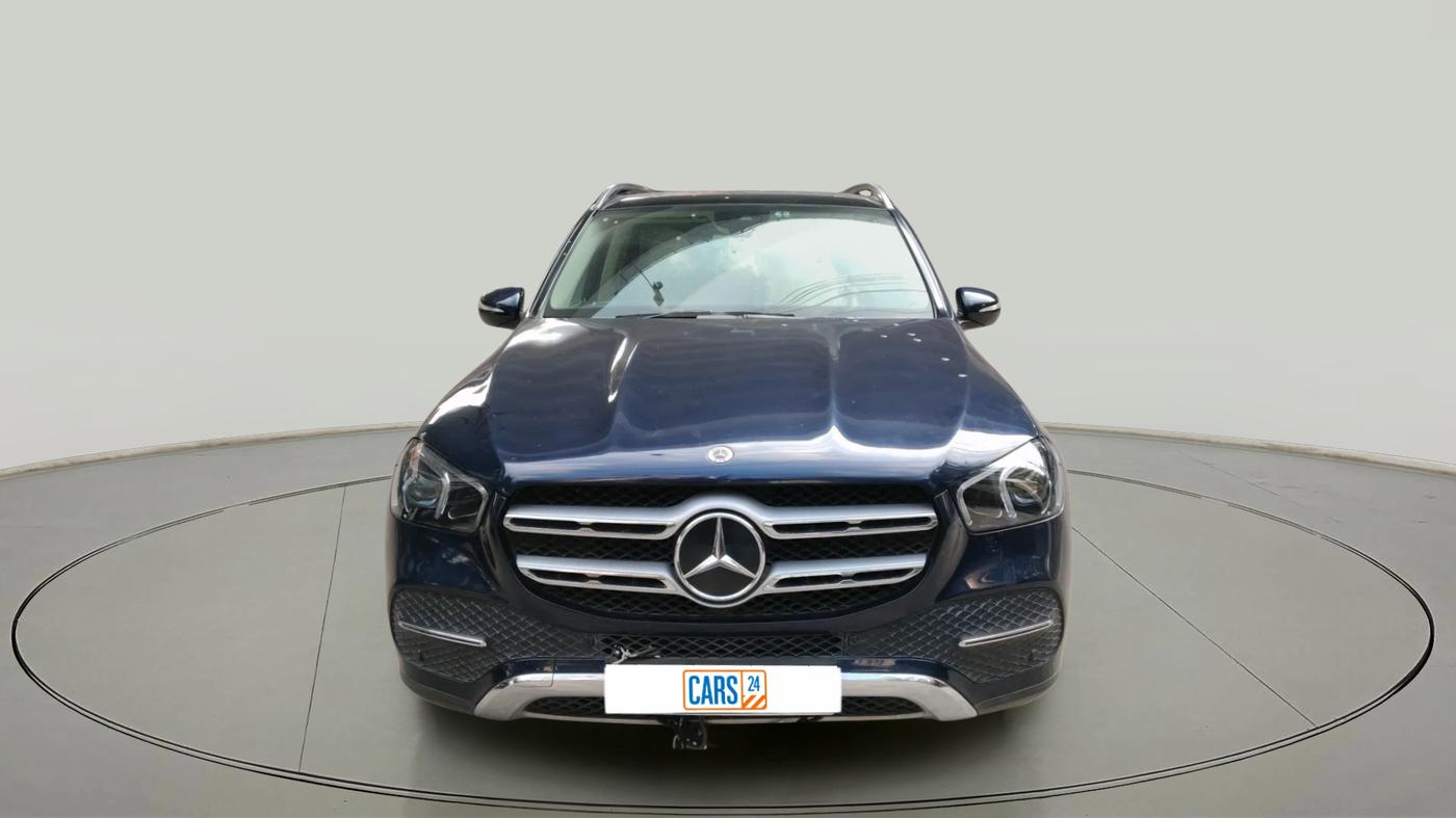 2020 Mercedes Benz GLE 300 D 4MATIC LWB, Diesel, Automatic, 84,957 km, exterior