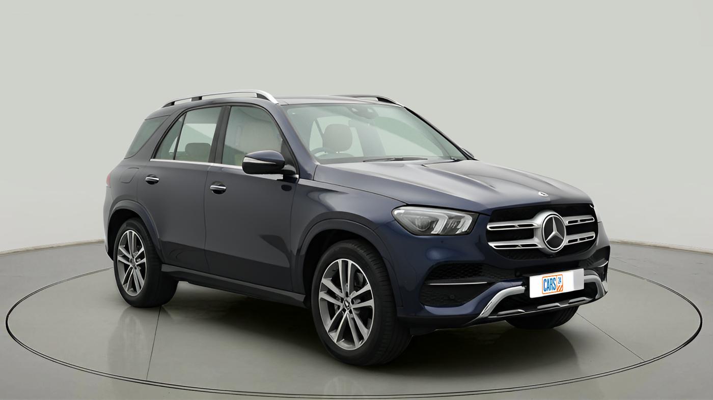 2020 Mercedes Benz GLE 300 D 4MATIC LWB, Diesel, Automatic, 84,957 km, exterior