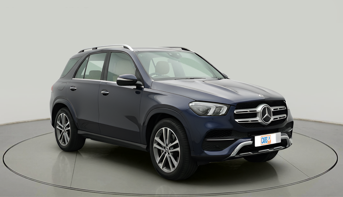 2020 Mercedes Benz GLE 300 D 4MATIC LWB, Diesel, Automatic, 84,957 km, exterior