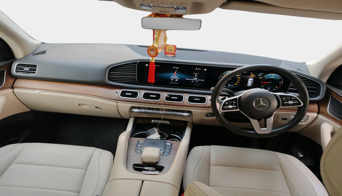 2020 Mercedes Benz GLE 300 D 4MATIC LWB, Diesel, Automatic, 84,957 km, interior