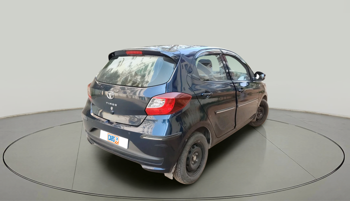 2021 Tata Tiago XT PETROL, Petrol, Manual, 39,344 km, exterior